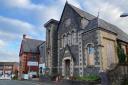 The former Bethel Chapel in Llanidloes will become a new indoor market.