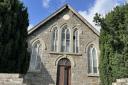 Llwydiarth Chapel is currently on the market with an asking price of just £20,000
