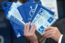 Charges to blue badge holders is set to be enforced in Powys