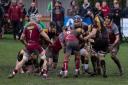 Action from Builth Wells' defeat to Llanelli Wanderers.