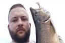 Rolands Bartkevics of Meifod has been ordered to pay £984 after being found guilty of illegal fishing offences