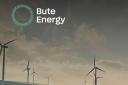 Bute Energy Logo