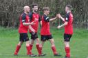Penrhyncoch will battle it out for the Welsh Trophy on Saturday.