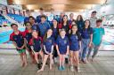 The Watford area was represented by two teams in the Herts Major Swimming League