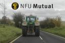 NFU Mutual urges caution with increased agricultural traffic during harvest.