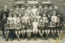 Newtown Board School 1931