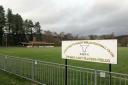 The Lant, home of Builth Wells FC.
