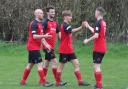 Penrhyncoch will battle it out for the Welsh Trophy on Saturday.