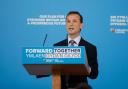 Welsh secretary Alun Cairns quits Cabinet at start of Tory election campaign launch