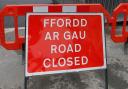 The A470 was closed for 5 days due to flooding