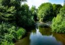 The River Lugg