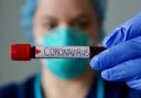 Coronavirus cases in Powys have been reducing in recent weeks.