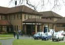 Princess Royal Hospital, in Telford.