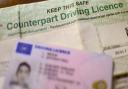 DVLA issue update on processing times for driving licences. (PA)