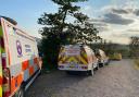 It's been a busy weekend for rescuers in the Brecon Beacons