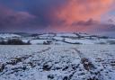 Snow is set to hit the UK as early as next weekend (Mike Sheridan/County Times)