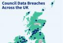 Powys recorded just 32 data breaches over the last five years - according to an FOI request