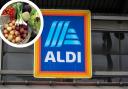 Aldi is selling veg for 9p. (PA/Canva)