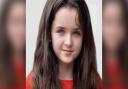 Miss Teen GB 2022 finalist Scarlett Davies, from Newtown, Powys