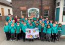 Dolau pupils have fought a courageous battle to keep their school open