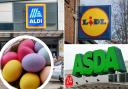 These are the Easter opening times at supermarkets across Newtown (PA)