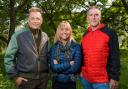 Autumnwatch presenters Chris Packham, Michaela Strachan and Iolo Williams will be back on our screens.