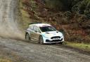 Over 60 rally teams are scheduled to descend on Welshpool