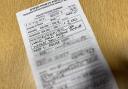 A fine was offered instead of a court summons as the driver was a US resident visiting the UK