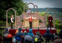 A Midsummer Night's Dream is coming to Montgomery Castle.