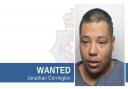 Jonathan Corrington has now been found, he was arrested on Sunday evening