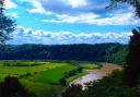 The River Wye is being given extra water to stop the death of fish life in the River.