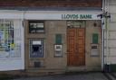 Lloyds Welshpool branch, set to close in 2023