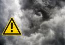 Following the weekend heatwave, thunderstorms are to be expected in Powys on Monday, August 15 (Canva)