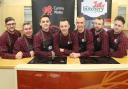 Members of the Craft Butchery Team Wales will be displaying the skills at the event