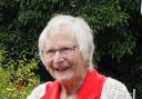 Sydney Thomas was a long-standing member and President of Newtown Garden Club and opened her garden Fraithwen at Tregynon for the National Garden Scheme for more than 20 years.