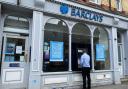 Barclays' Welshpool branch closes for the final time on September 16.