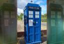 You can own this Tardis for £1,500.
