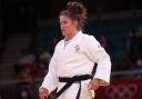 British judo star Natalie Powell says she is eying one last crack at the Olympics in 2024. Pic Getty Images