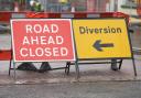LIVE: Main roads closed as flooding hits Powys