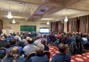 The NFU has called for more support for Poultry farmers after its conference.