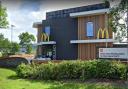 Welshpool McDonalds