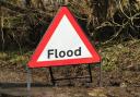 Flooding is expected as the Met Office have issued a yellow weather warning for Mid Wales.