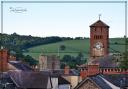 Presteigne has been named one of the best places to live in the UK.