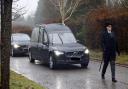 Funeral held for first minister's wife Clare Drakeford after death at age 71