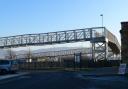 Confusion over Welshpool station bridge ownership