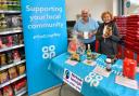 Powys Co-op store celebrates Fairtrade Fortnight