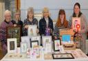 Arts Fair brings out creative side of Welshpool