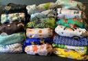 Reusable Nappy Week runs from April 24 to 30.