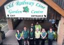 The garden centre has raised over £20,000 for Macmillan in recent years.