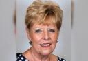Susan McNicholas is stepping down from her Powys County Council cabinet role